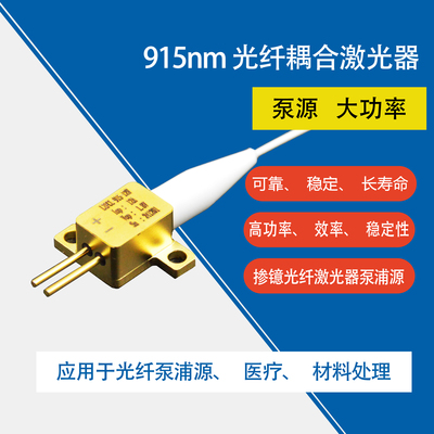 915nm 12W25W30W35W45W光纤耦合激光器