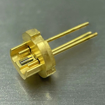 638nm 500mW 红光光斑整形二极管 加快轴压缩光纤 线形光斑