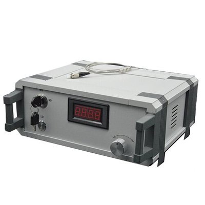 单波长单通道光纤传输激光系统