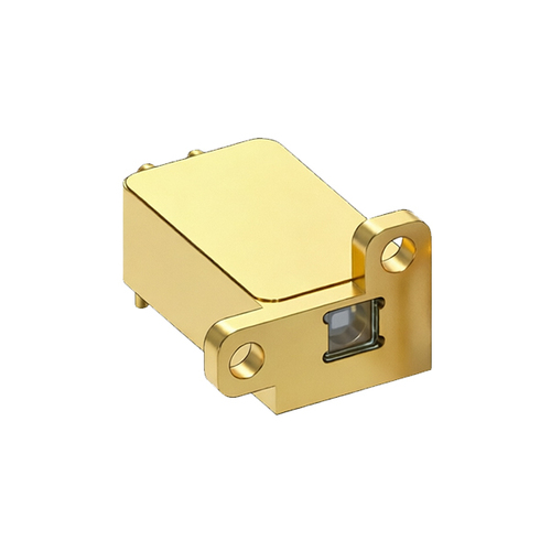 1535nm-10Hz-4ns-100μJ-14.4mm(YX5)型脉冲激光测距光源