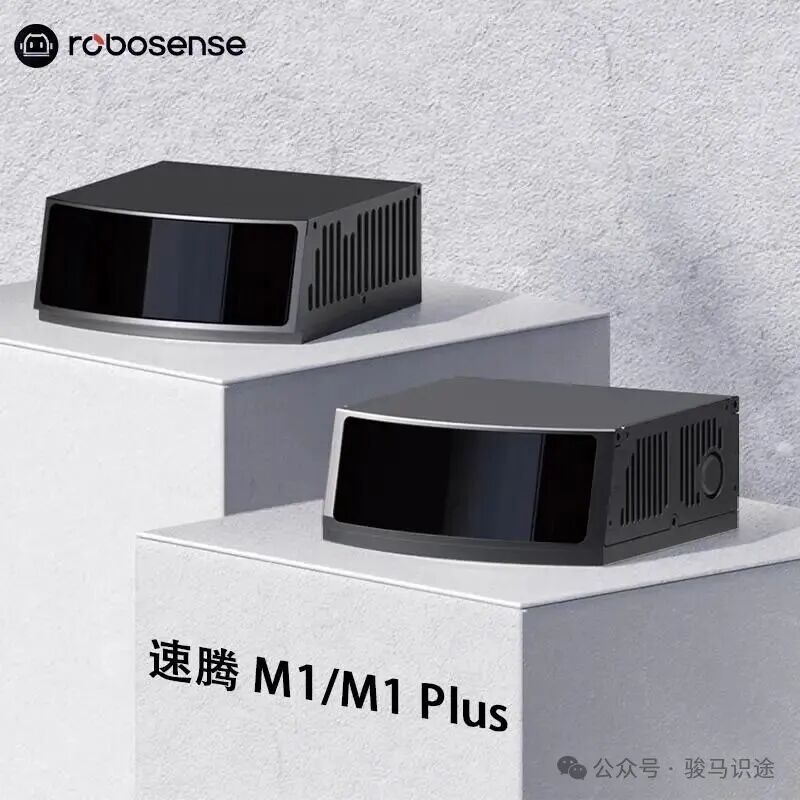 速腾聚创激光雷达产品