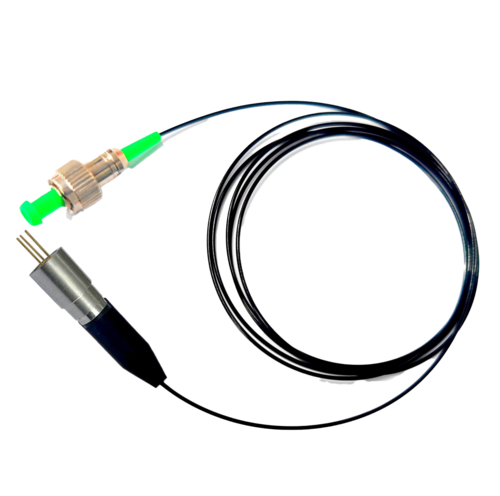 450nm单模保偏光纤耦合激光器