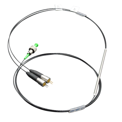 单模双波长光纤耦合激光器